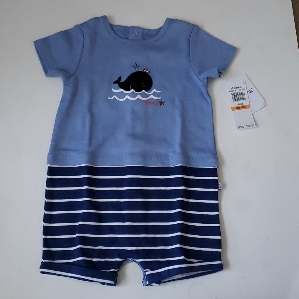 Absorba Baby Onesie    - Picture 4 of 7